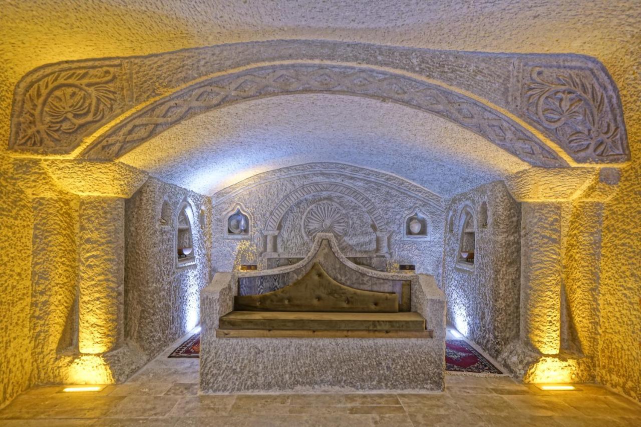 Cappadocia Cave Lodge Goreme Exterior photo