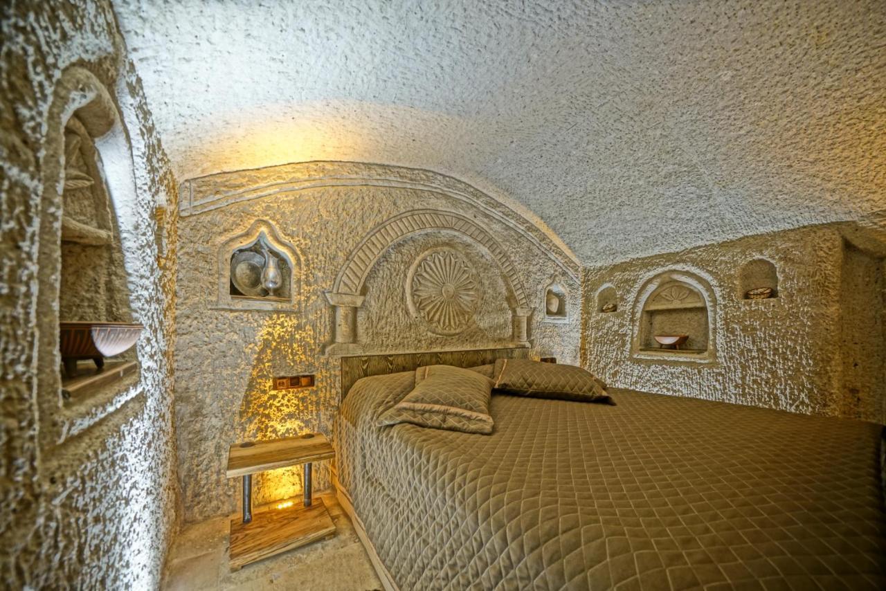 Cappadocia Cave Lodge Goreme Exterior photo